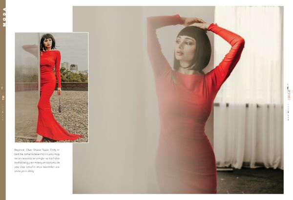 Avenue Rouge Magazine