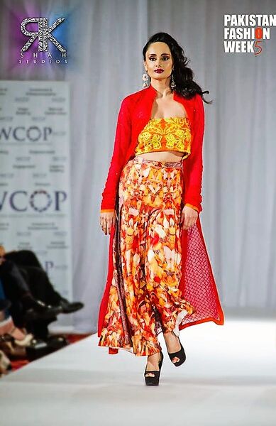 Pakistan Fashion Week
