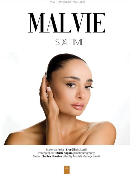 Malvie Magazine