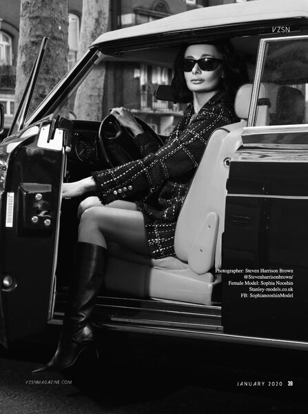 VZSN Magazine