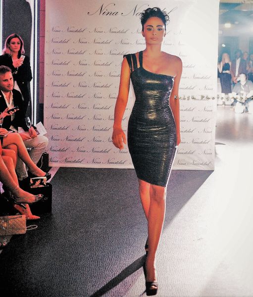 London Fashion Week- Nina Naustdal Couture