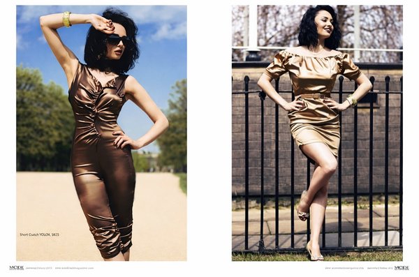 Mode Lifestyle Magazine (PRINT)