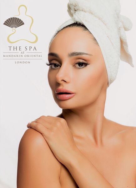 The Spa- At Mandarin Oriental
