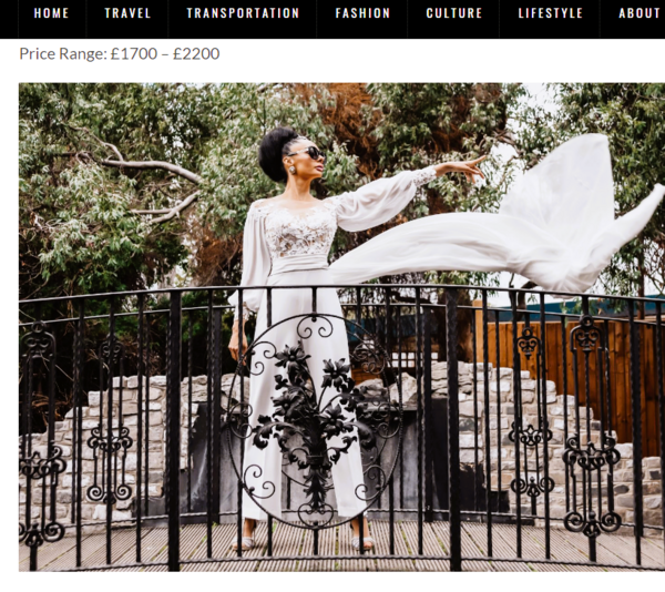 luxury Lifestyle magazine