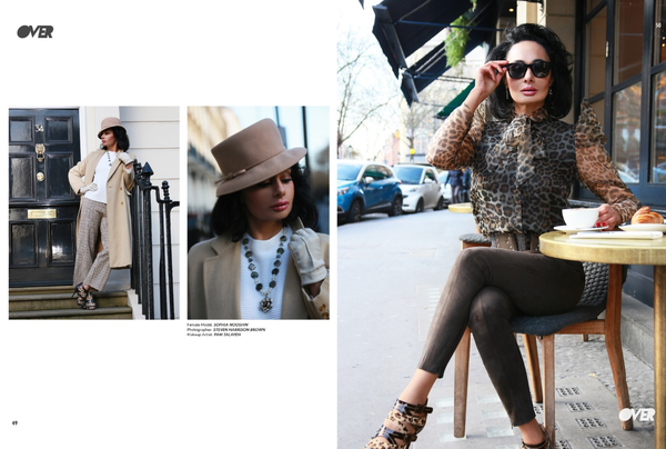 Over Magazine