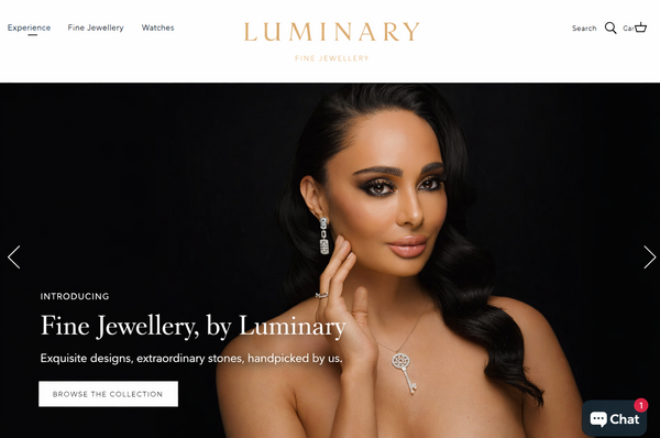 Luminary Fine Jewellery