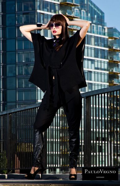 OKO Magazine - Paulo Vegno