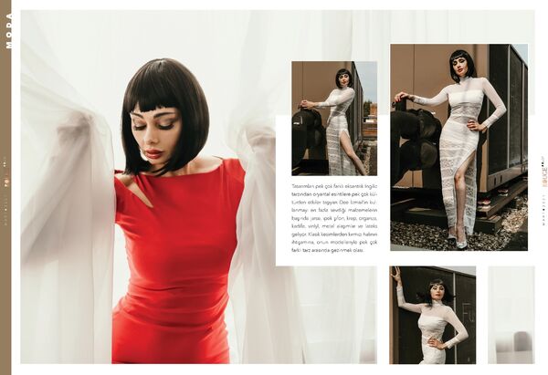 Avenue Rouge Magazine