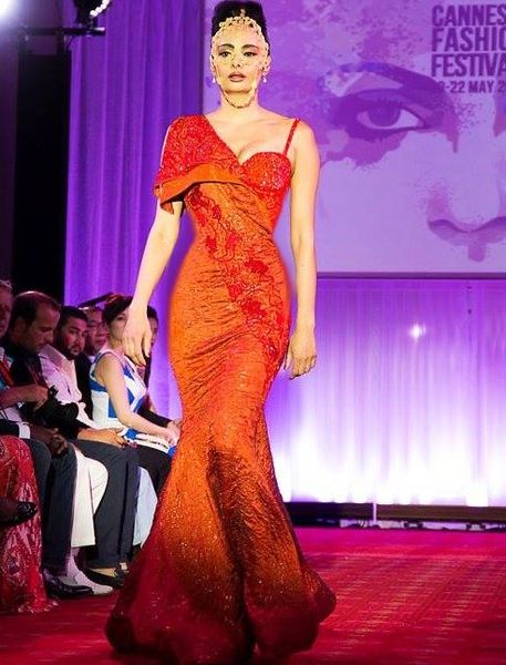 Cannes Fashion Festival - Fatema Ismaeil