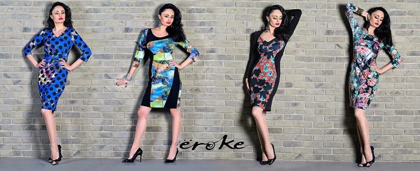 Eroke Lookbook 2016