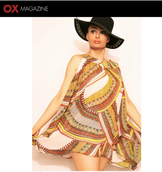 OX Magazine - On-Line