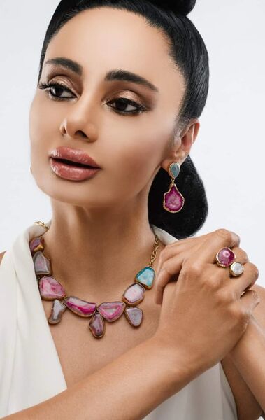 Proenza Jewellery Campaign