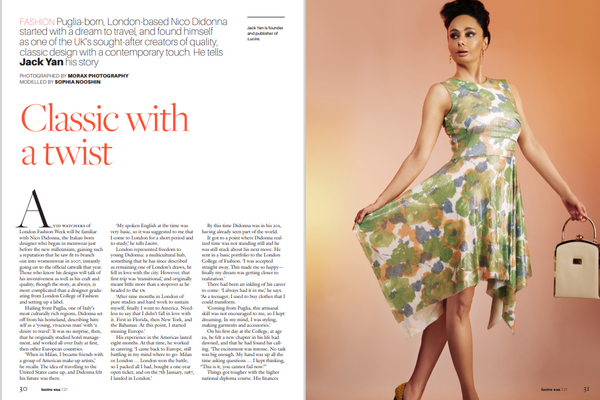 LUCIRE Magazine (New Zealand)