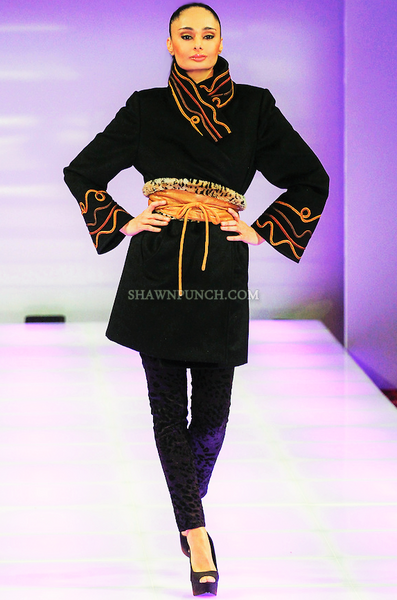 New York Fashion Week - Yasmine Studio