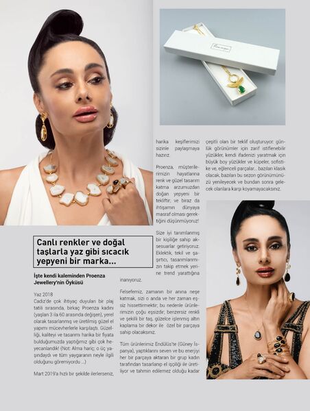 'JW/M' Magazine