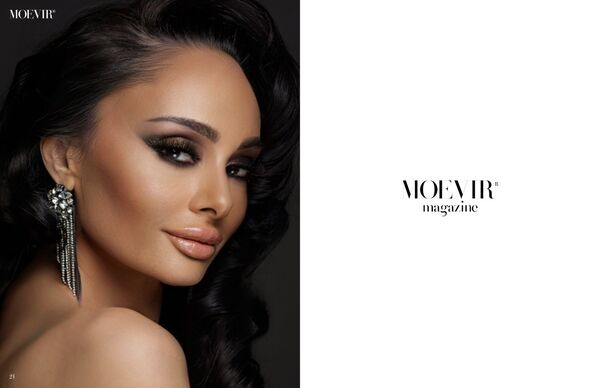'Moevrir' Magazine