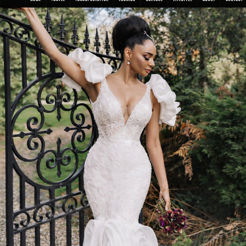 luxury Lifestyle magazine