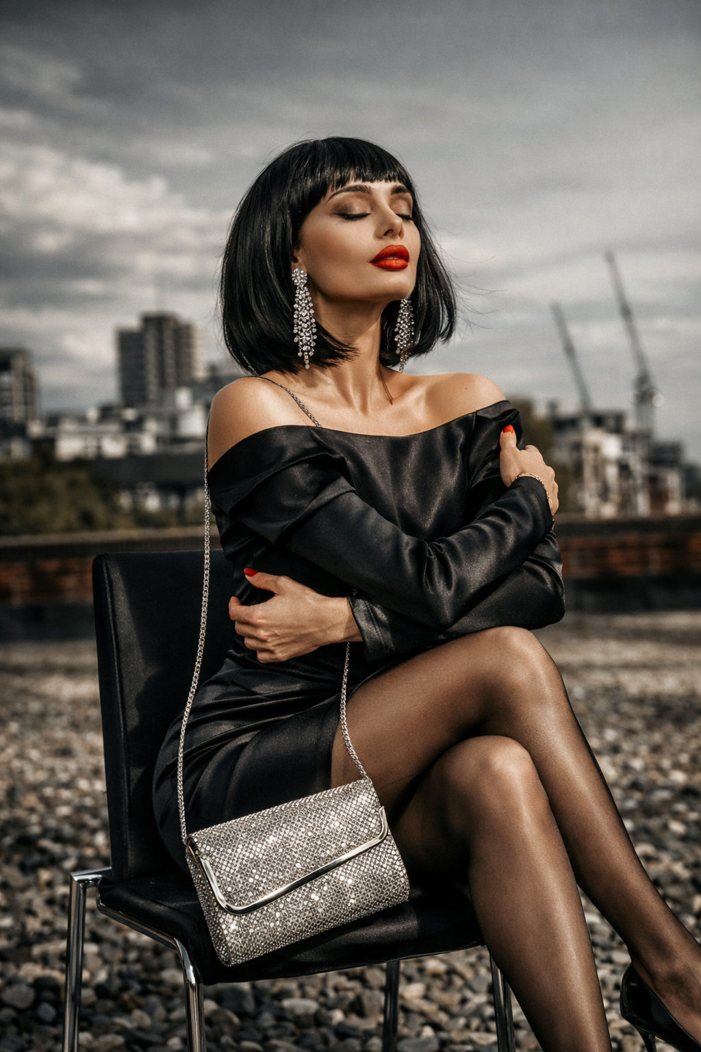 Avenue Rouge magazine