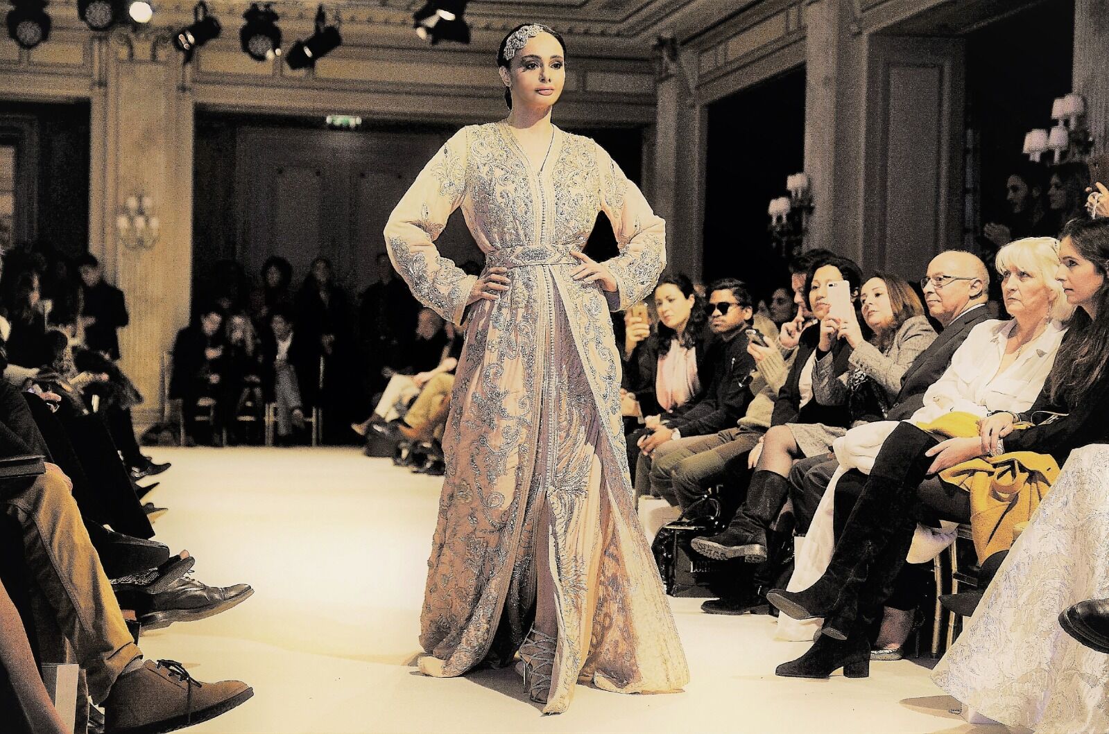 Paris Couture Fashion Week