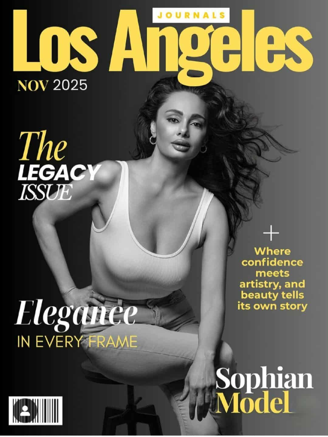 Cover for Los Angeles Journals
