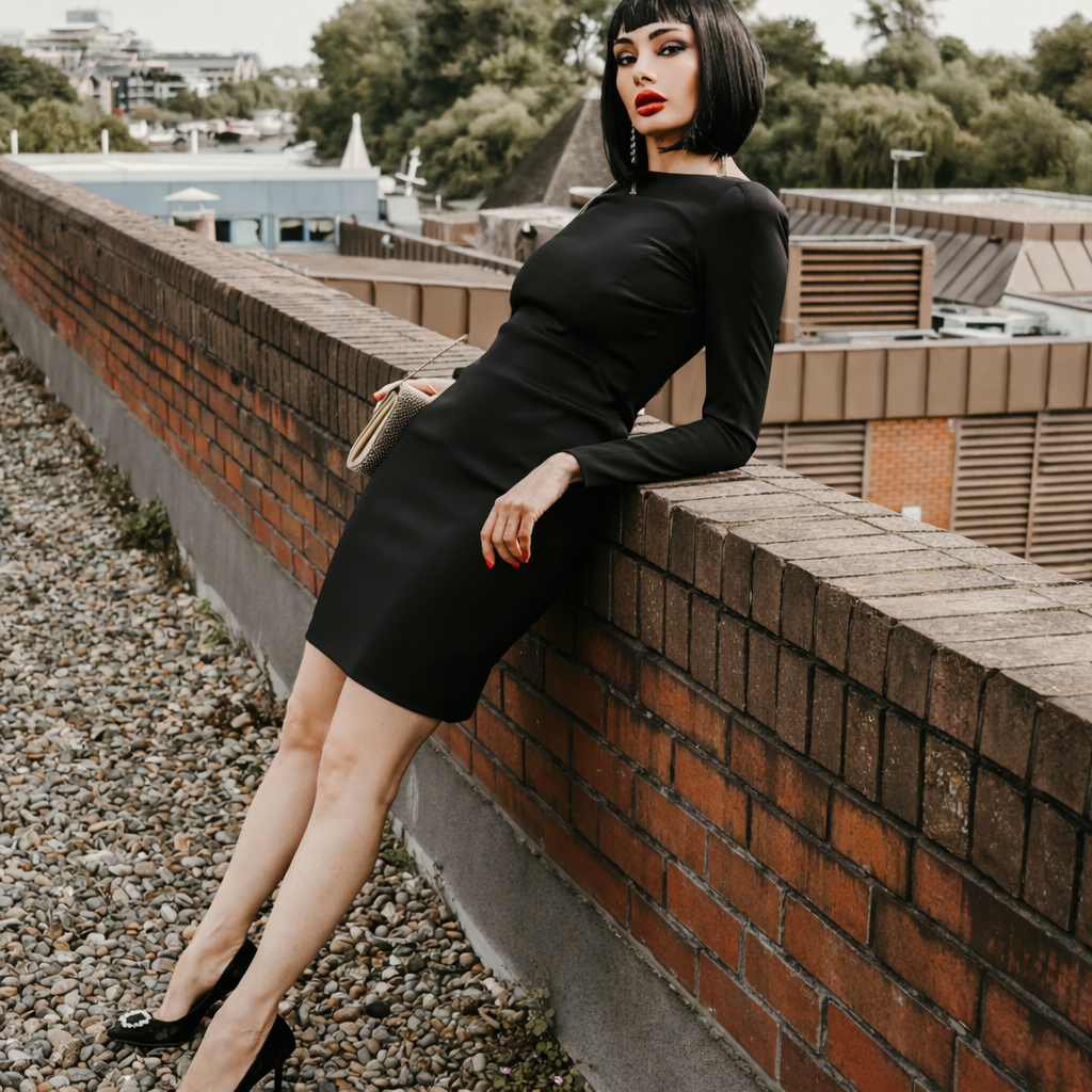 Avenue Rouge Magazine