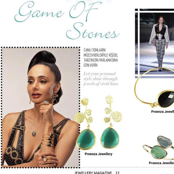 JWM Jewellery magazine