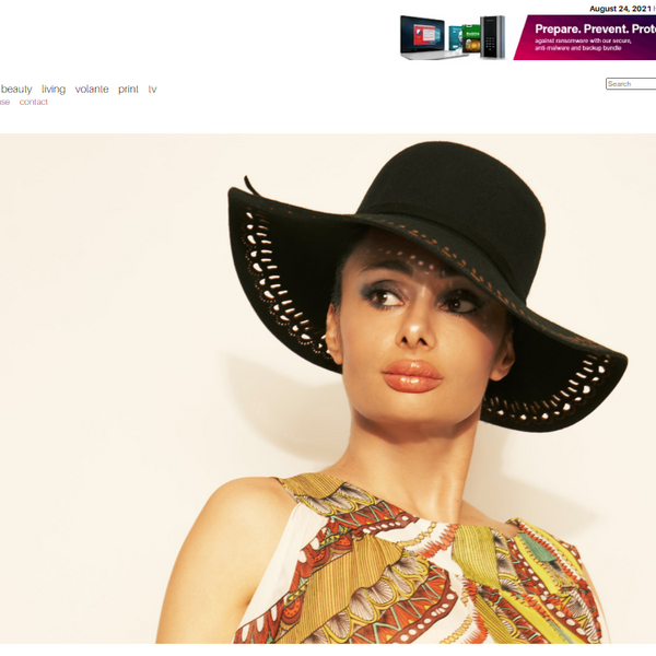 Lucire Magazine