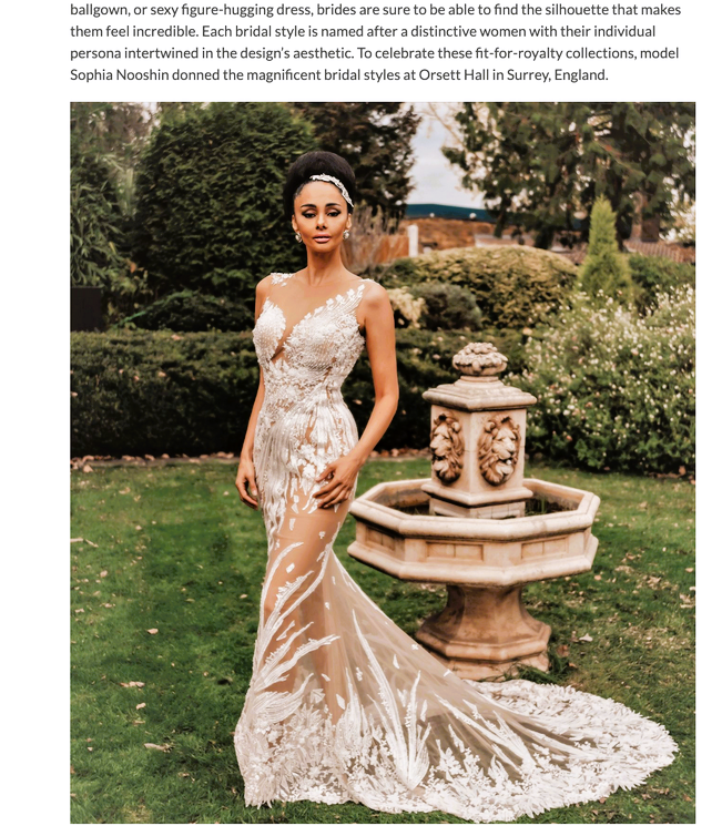 luxury Lifestyle magazine