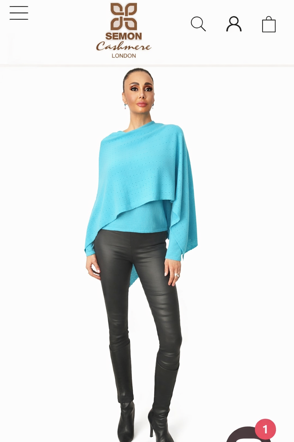 Semon Cashmere London