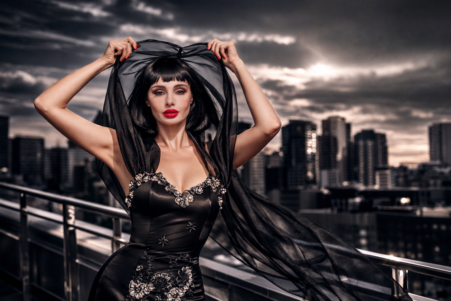 Avenue Rouge Magazine