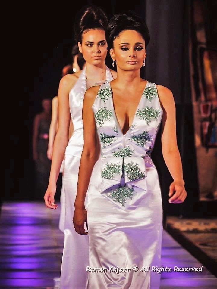 New York Fashion Week - Andres Aquino
