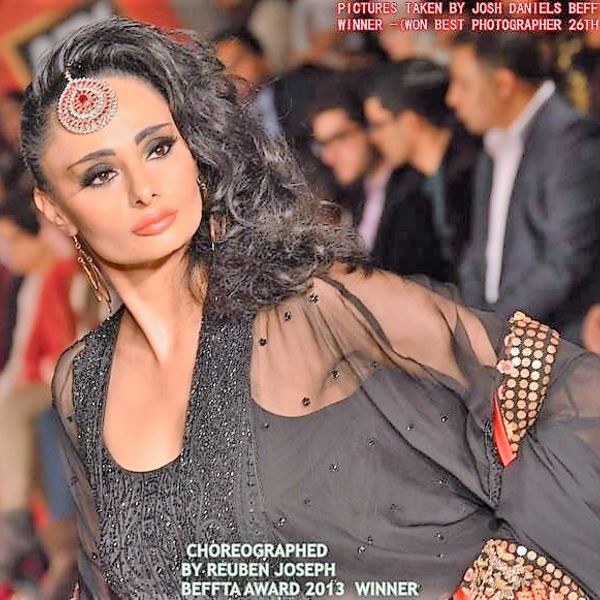 Pakistan Fashion Week - Sonya Battla