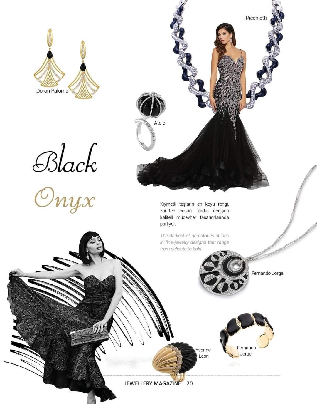 JWM Jewellery magazine