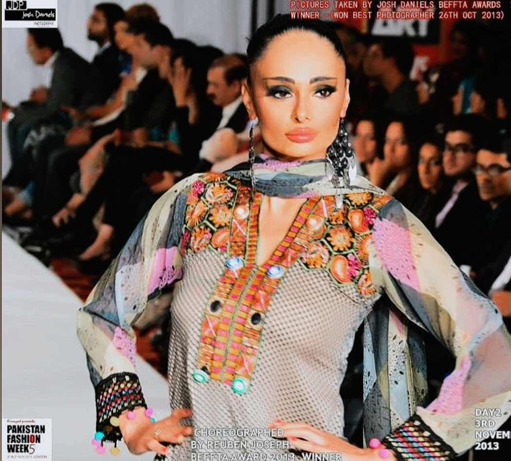 Pakistan Fashion Week