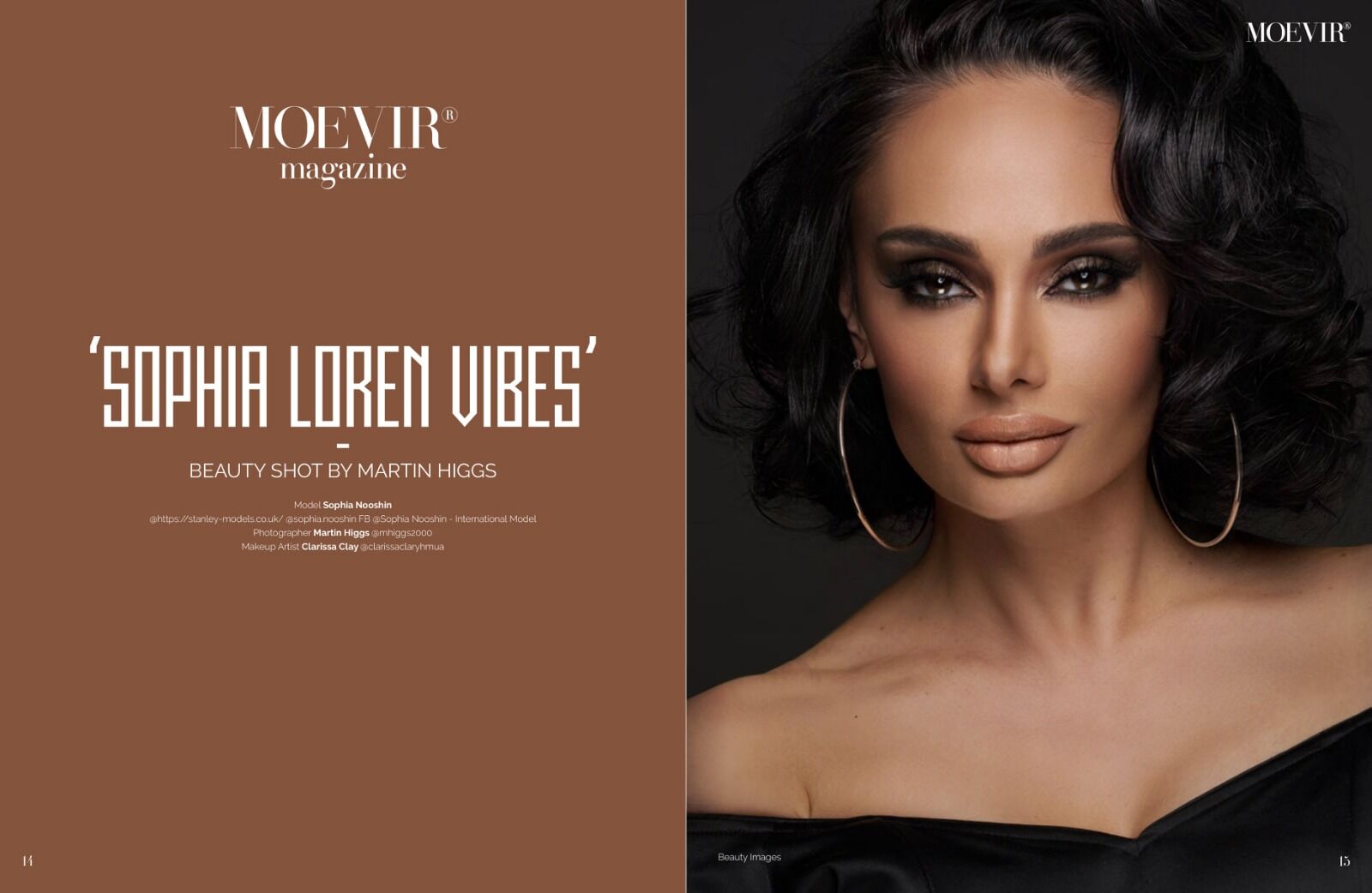 Moevir Magazine (PARIS)