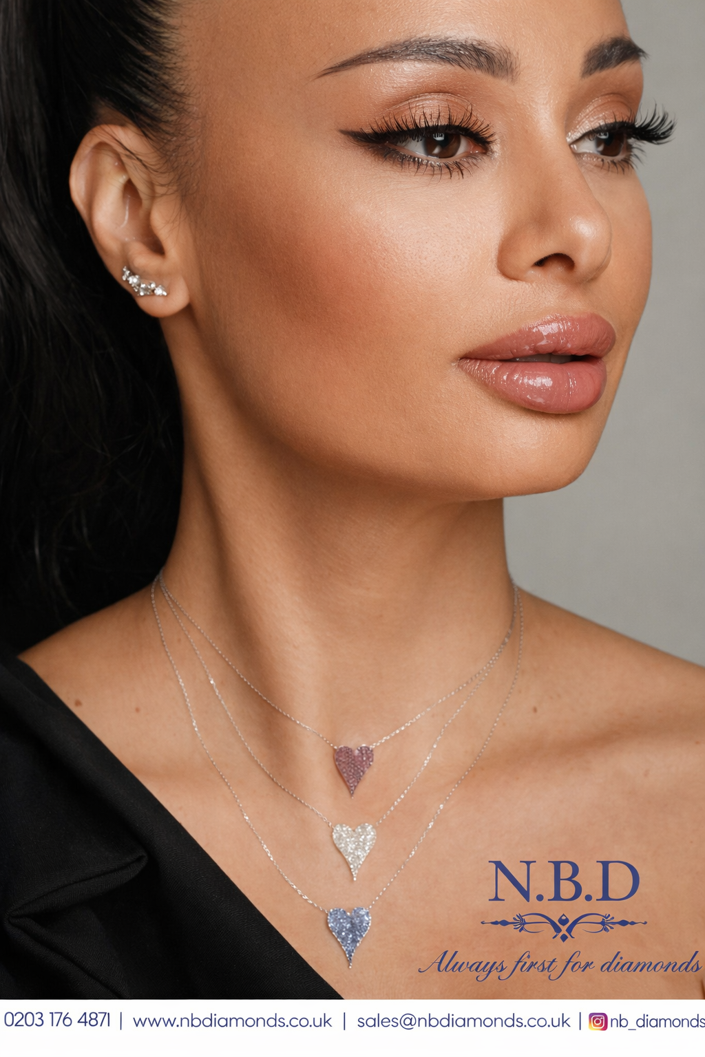 NB Diamonds Campaign