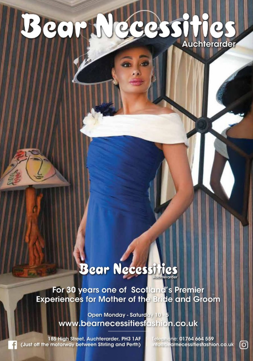 To Have To Hold Scotland Magazine