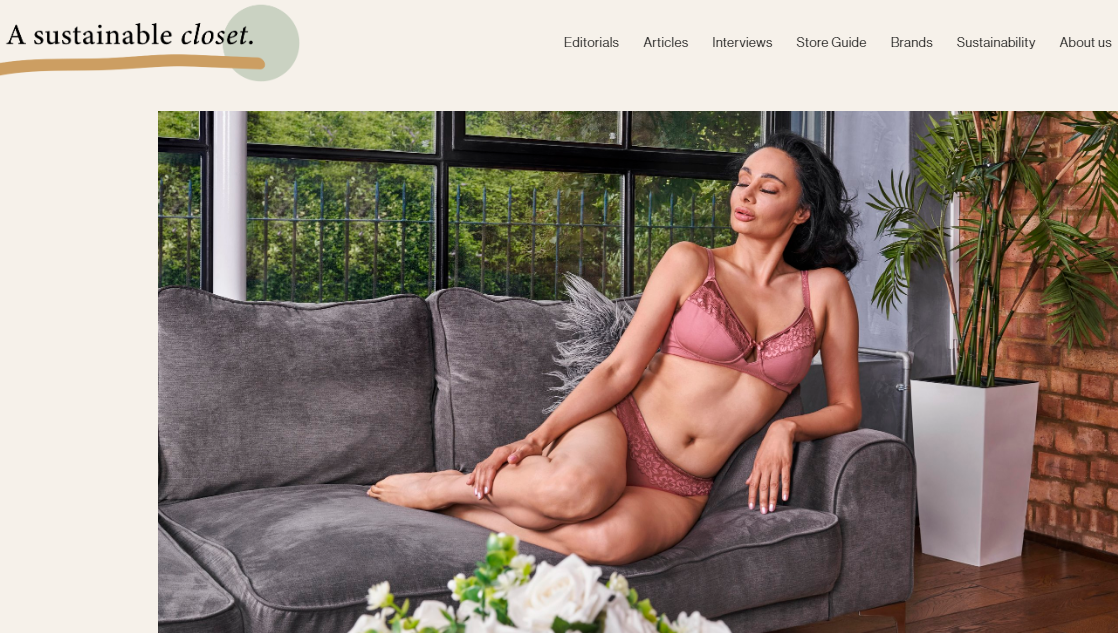 JULIE MAY LINGERIE