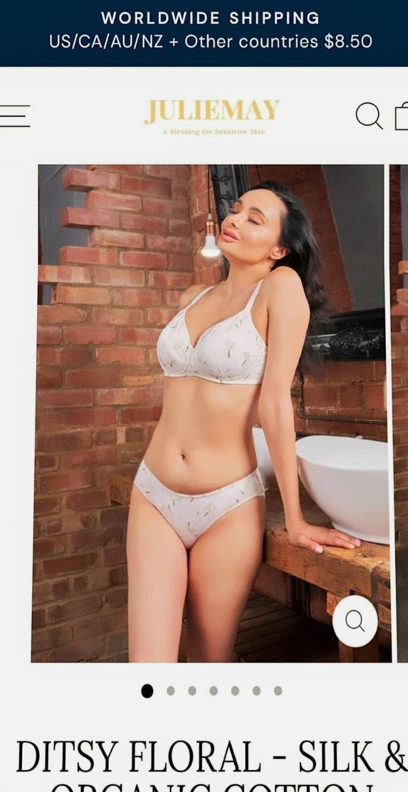 Julie May Lingerie