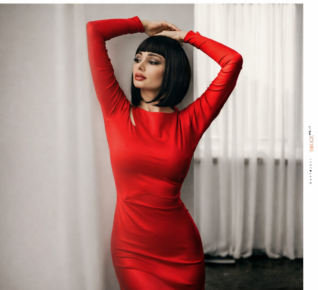 Avenue Rouge magazine