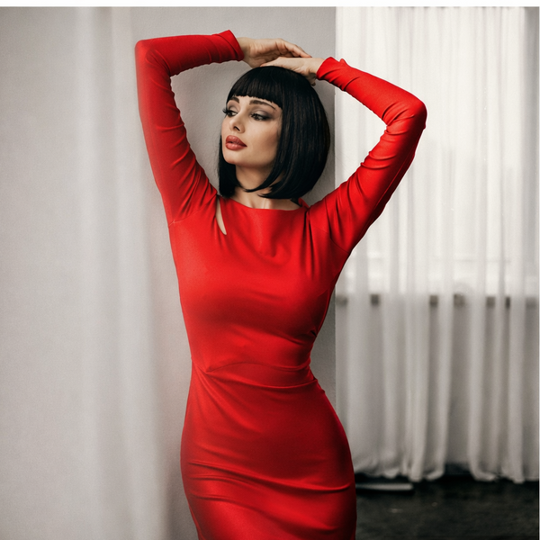 Avenue Rouge magazine