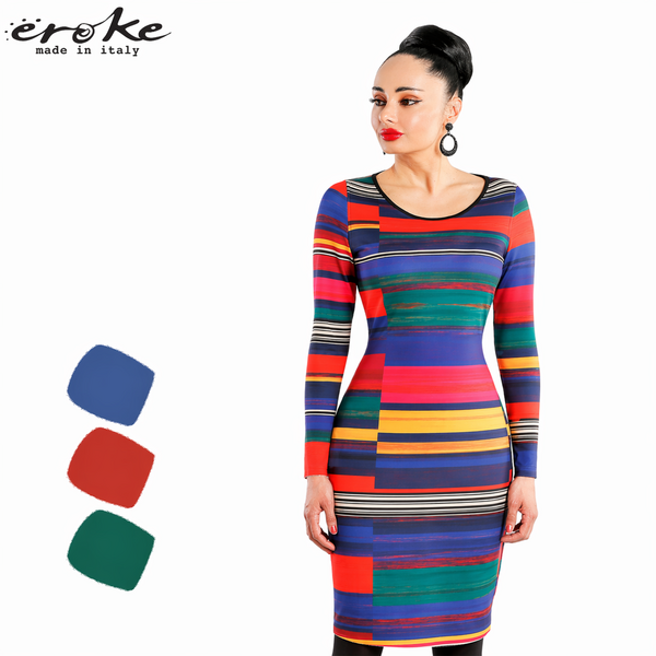 Eroke Italian Dresses