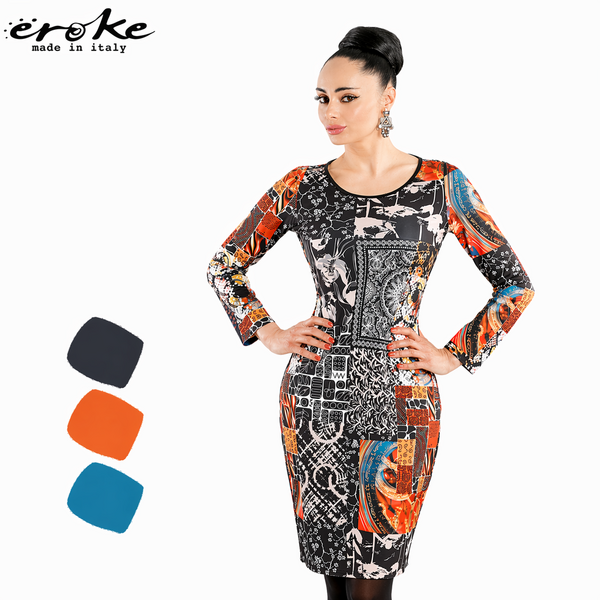 Eroke Italian Dresses