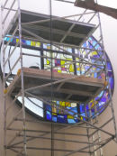 Installing the Resurrection Window