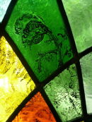 Garden Door Close Up