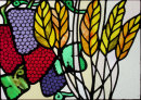 Eucharist window