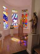 St Benedict's School Chapel, Ealing