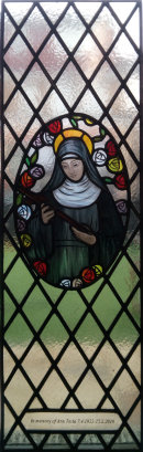 St Theresa, the Little Flower