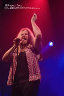 NATHAN JAMES (ULI JON ROTH BAND) - LEAMINGTON ASSMEBLY 2013