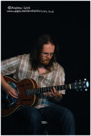 DOVE AND BOWEEVIL - CAMBRIDGE ROCK FESTIVAL 2009